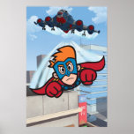 Kappa Mikey™ Mikey Plakat
