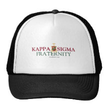 Kappa-Sigma-Brüderlichkeit Retrocap