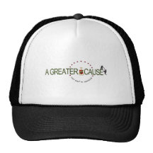 Kappa-Sigma-Ursachen-Logo Baseballcaps
