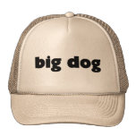 Kappe "big dog"