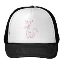 Kappen Le Meow Blanc