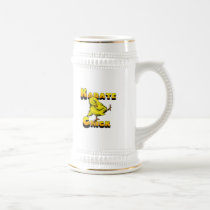 Karate-Küken-Kampfkunst-Geschenk tassen