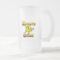 Karate-Küken-Kampfkunst-Geschenk tassen