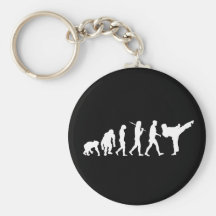 Karateliebhaber Dojo-Trainingsgeschenk Schlüsselband