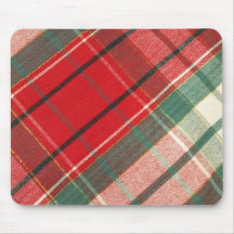 kariert mousepad