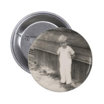 Karl Anstecknadelbutton