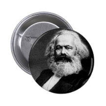 Karl Marx Anstecknadel