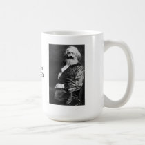 Karl Marx tassen