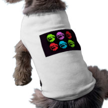 Karl- Marxcollage Haustier Tshirts