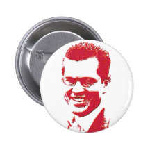 Karl-Theodor zu Guttenberg Anstecknadel