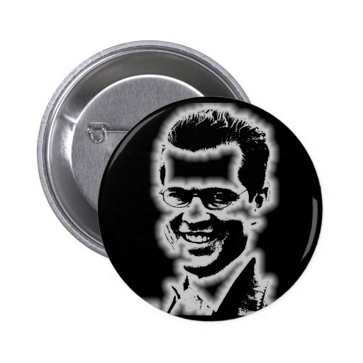 Karl-Theodor zu Guttenberg Anstecknadelbutton