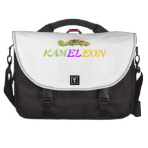 Karma Kameleon Laptop Taschen