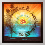 KARMA Plakat