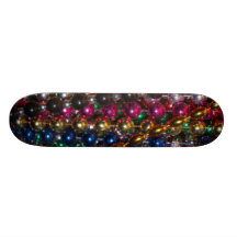 Karneval bördelt Skateboard Individuelle Decks