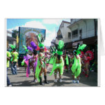 Karneval in Trinidad Karten