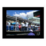 Karneval in Trinidad Postkarte