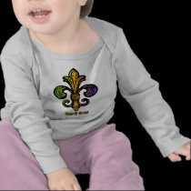 Karneval-Lilie t-shirts
