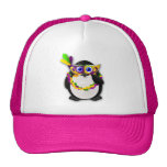 Karneval-Pinguin Kultcaps