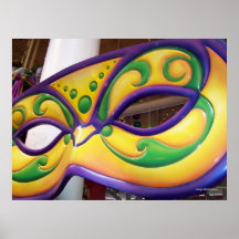 Karneval Plakatdrucke