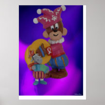 Karnevals-Plakat