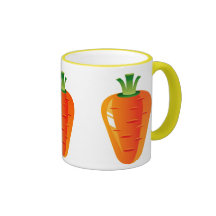 Karotte Kaffee Haferl