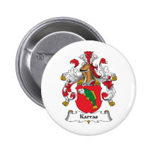 Karras Familienwappen Buttons