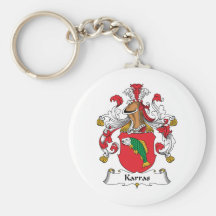 Karras Familienwappen Schlüsselanhänger