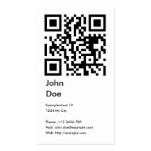 Karte (Adresse, Telefon, E-Mail, Netz) Visitenkarten Vorlage
