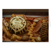 Karte, Brot