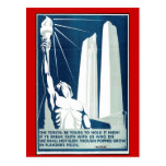 Karte der Kollektor-WW1 KANADA-PROPAGANDA 1914 Postkarte