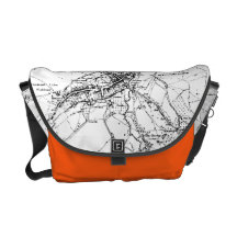 Kartentasche Kuriertaschen