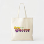 Käse, essen tragetasche