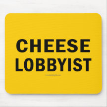 Käse-Lobbyist… Mauspad