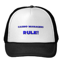 Kasino-Manager-Regel! Cap