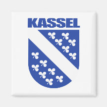 Kassel Kühlschrankmagnete