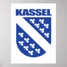 Kassel Plakatdruck