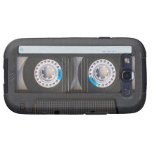 Kassette Galaxy S3 Hüllen