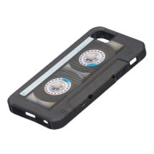 Kassette Hülle Fürs iPhone 5
