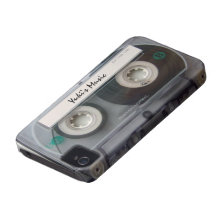 Kassette iphone 4 Fall iPhone 4 Hülle