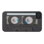 Kassette iPhone 4 Hüllen