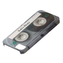 Kassette iphone 5 Fall Hülle Fürs iPhone 5