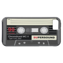 Kassette iPhone 5 Fall iPhone 5 Cover