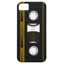 Kassette iphone 5 Fall! iPhone 5 Schutzhülle