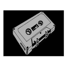 KASSETTE POSTKARTEN