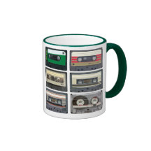 Kassetten Teetasse
