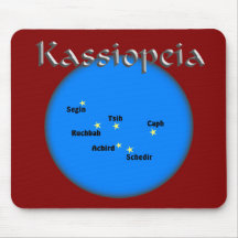 Kassiopeia2 Mauspad