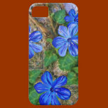 Kasten der Waldstück-Malerei-Blüten-iPhone5 casemate hüllen