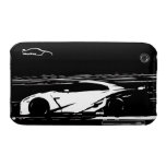 Kasten des Skyline-GTR Rollen-Schuss-3G Case-Mate iPhone 3 Hülle