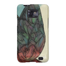 Kasten Galaxie s2 "IBIS" Samsung Samsung Galaxy SII Cover