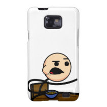 Kasten Getreide-Typ-Samsungs-Galaxie-S casemate hüllen